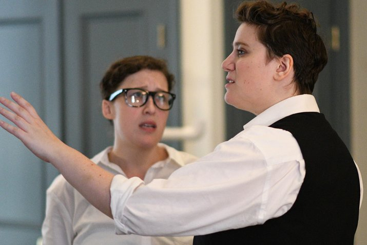 A Two Woman&nbsp;Hamlet