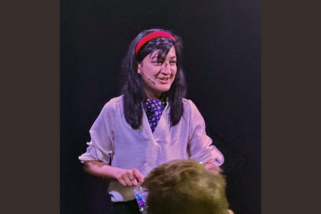 Inside and Prejudice