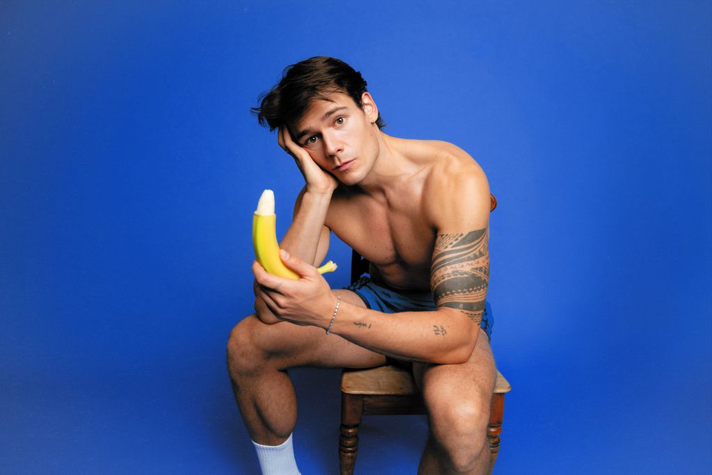 Mario Adrion: Live a Little